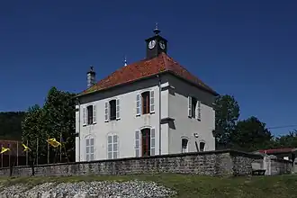Ancienne école.