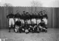 Maillot porté pendant la saison 1921-1922.