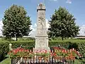 Monument aux morts.