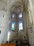 Chapelle du Saint-Sacrement.