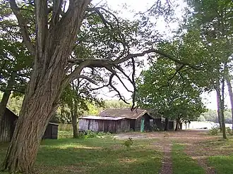 Cabanes à bateaux