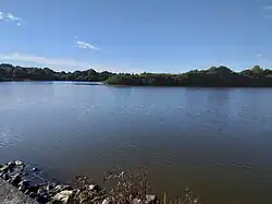 Étang de Sandun