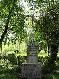 Croix de chemin.