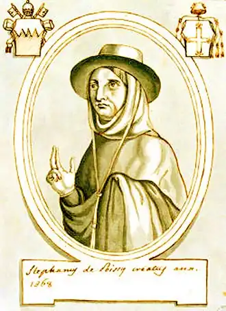 Image illustrative de l’article Étienne de Poissy