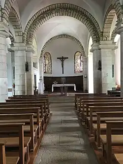 ... et sa nef