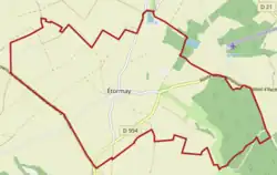 Carte OpenStreetMap