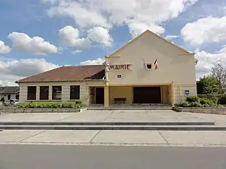 Étouvelles