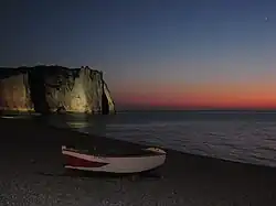 Coucher du soleil