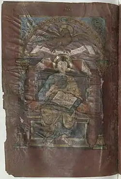 Saint Jean, f153v