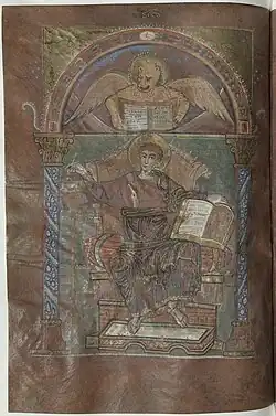 Saint Marc, f66v
