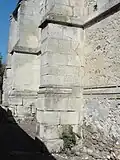 3e&nbsp;contrefort du sud.