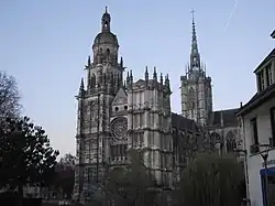Cathédrale Notre-Dame d'Évreux