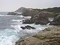 Pointe du Coucoussa.