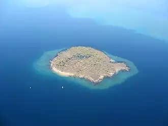 Îlot Bandrélé.