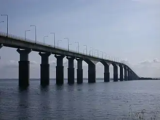 Image illustrative de l’article Pont d'Öland