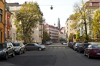 Image illustrative de l’article Östermalmsgatan