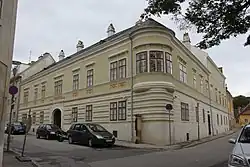 Musée juif d'Eisenstadt.