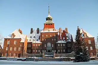 Östersund (commune)