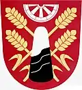 Blason de Úžice
