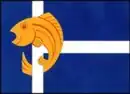 Drapeau de Úhřetická Lhota