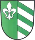 Blason de Úherčice
