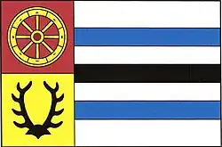Drapeau de Úherce