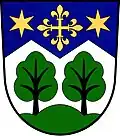 Blason de Úhlejov