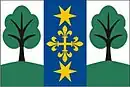 Drapeau de Úhlejov