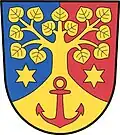 Blason de Úholičky