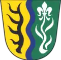 Blason de Újezd nade Mží