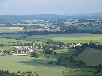 Újezd pod Troskami