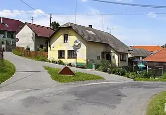Újezd (district de Beroun)