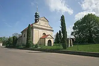 Újezd u Přelouče
