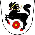 Blason de Újezd u Rosic