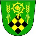 Blason de Újezd u Sezemic