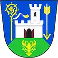 Blason de Újezd u Tišnova