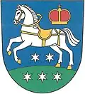 Blason de Újezdec