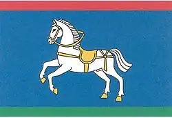 Drapeau de Újezdec