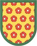 Blason de Újezdec