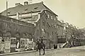 Caserne d'Újezd, 1912.