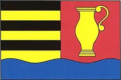 Drapeau de Úlice