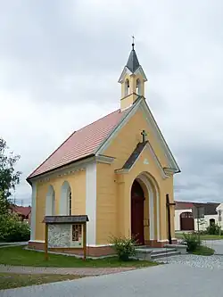 Chapelle.