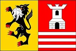 Drapeau de Úsilov