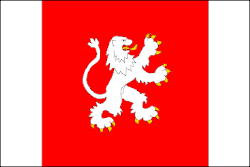 Drapeau de Úsov