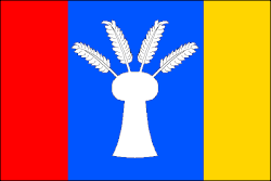 Drapeau de Ústí