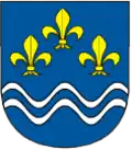 Blason de Ústí