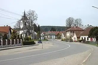 Ústrašín