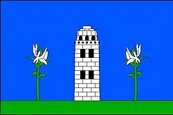 Drapeau de Úvalno