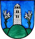 Blason de Úvalno