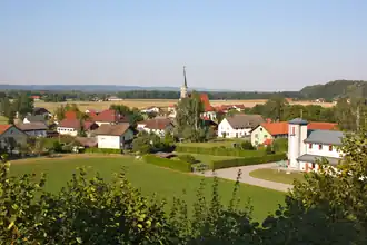 Überackern